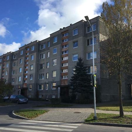 Apartamentai Dainu Šiauliai Exterior foto