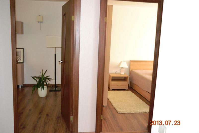 Apartamentai Dainu Šiauliai Exterior foto